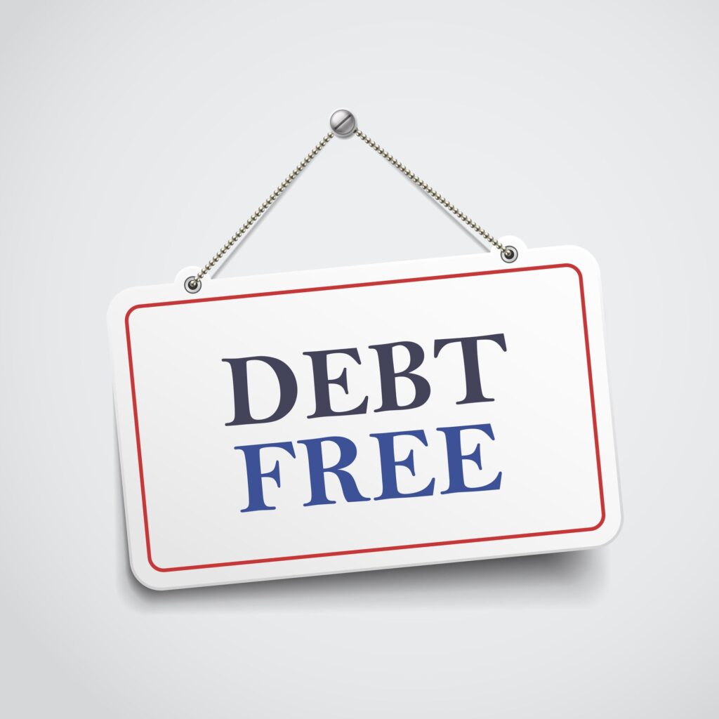 Get Out of Debt