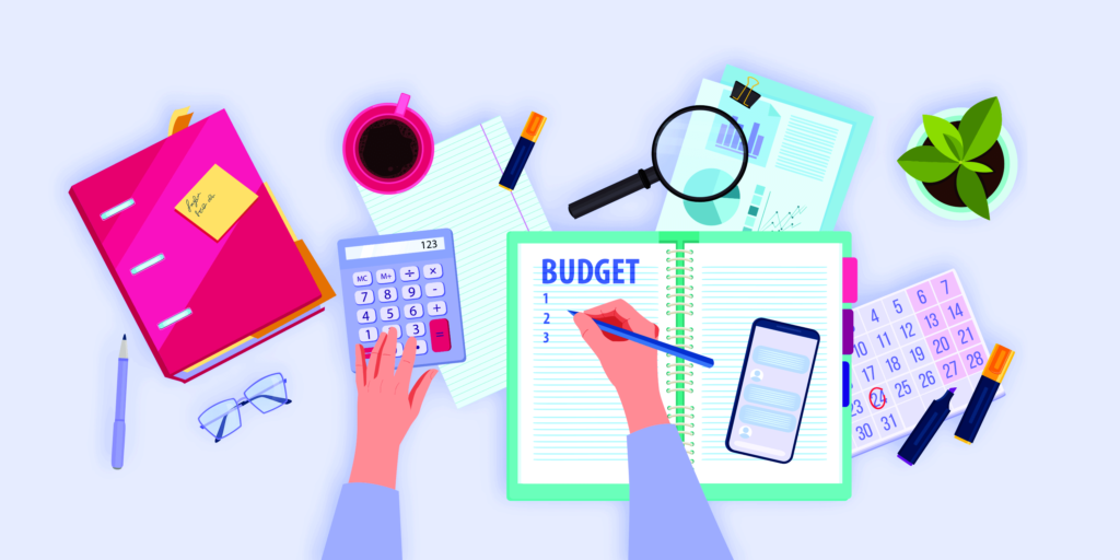 Learn How to Budget